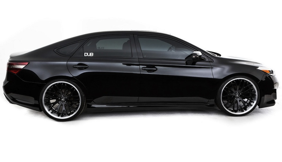 Toyota Avalon Dub Edition