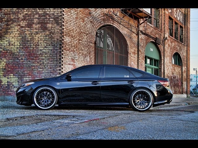 Toyota Avalon Dub Edition