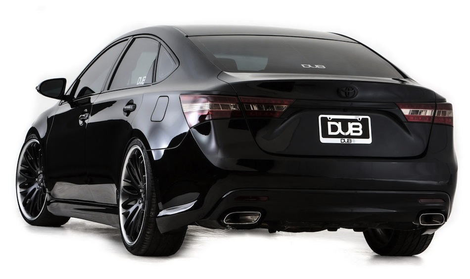 Toyota Avalon Dub