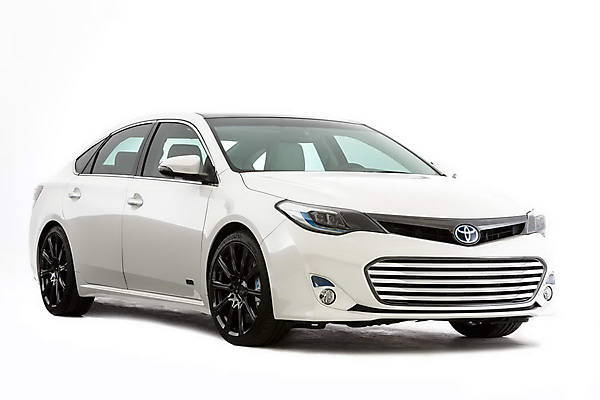 Toyota Avalon Dub