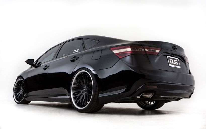 Toyota Avalon Dub