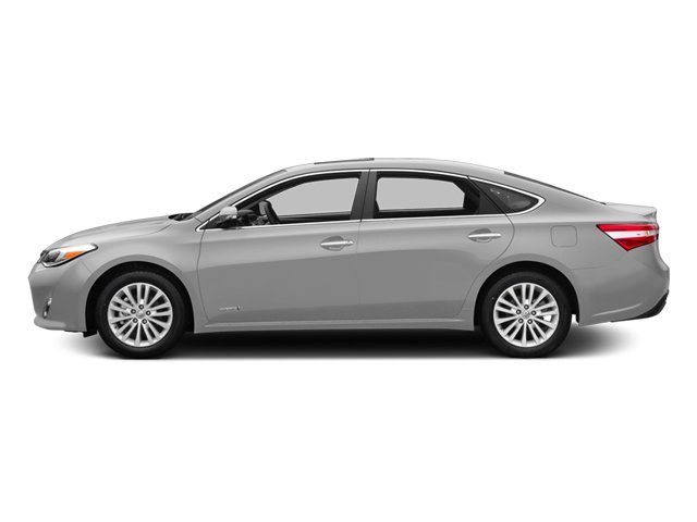 Toyota Avalon Hybrid 2013