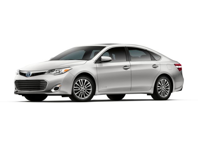 Toyota Avalon Hybrid 2014