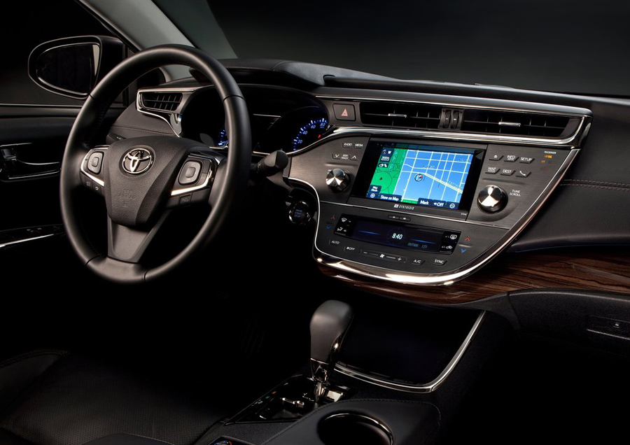 Toyota Avalon Hybrid 2014