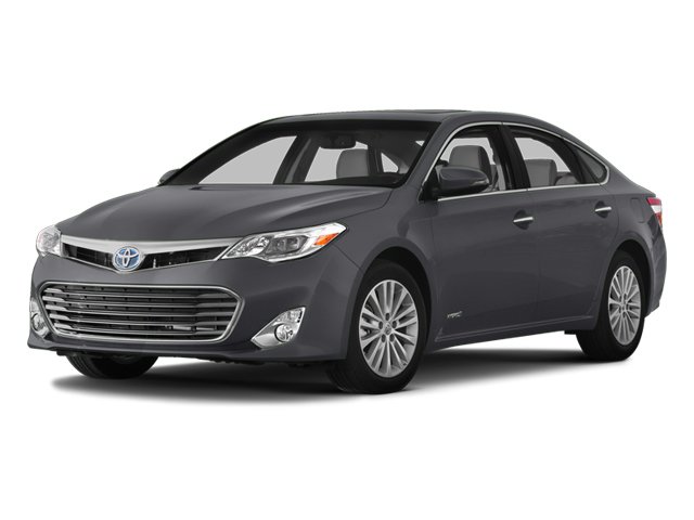Toyota Avalon Hybrid 2014