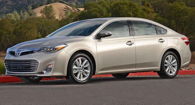 Toyota Avalon Hybrid Limited