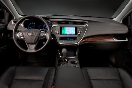 Toyota Avalon Hybrid Limited