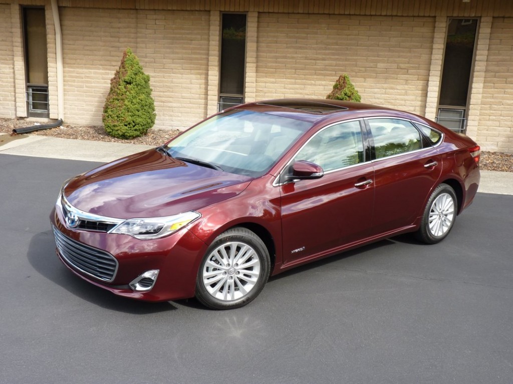 Toyota Avalon Hybrid
