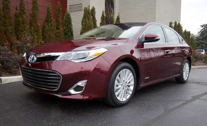 Toyota Avalon Hybrid