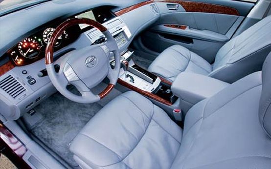 Toyota Avalon Limited 2005