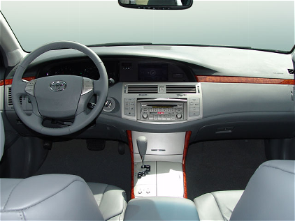 Toyota Avalon Limited 2005