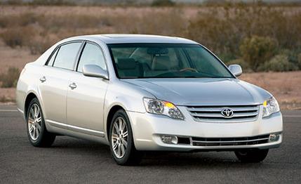 Toyota Avalon Limited 2005