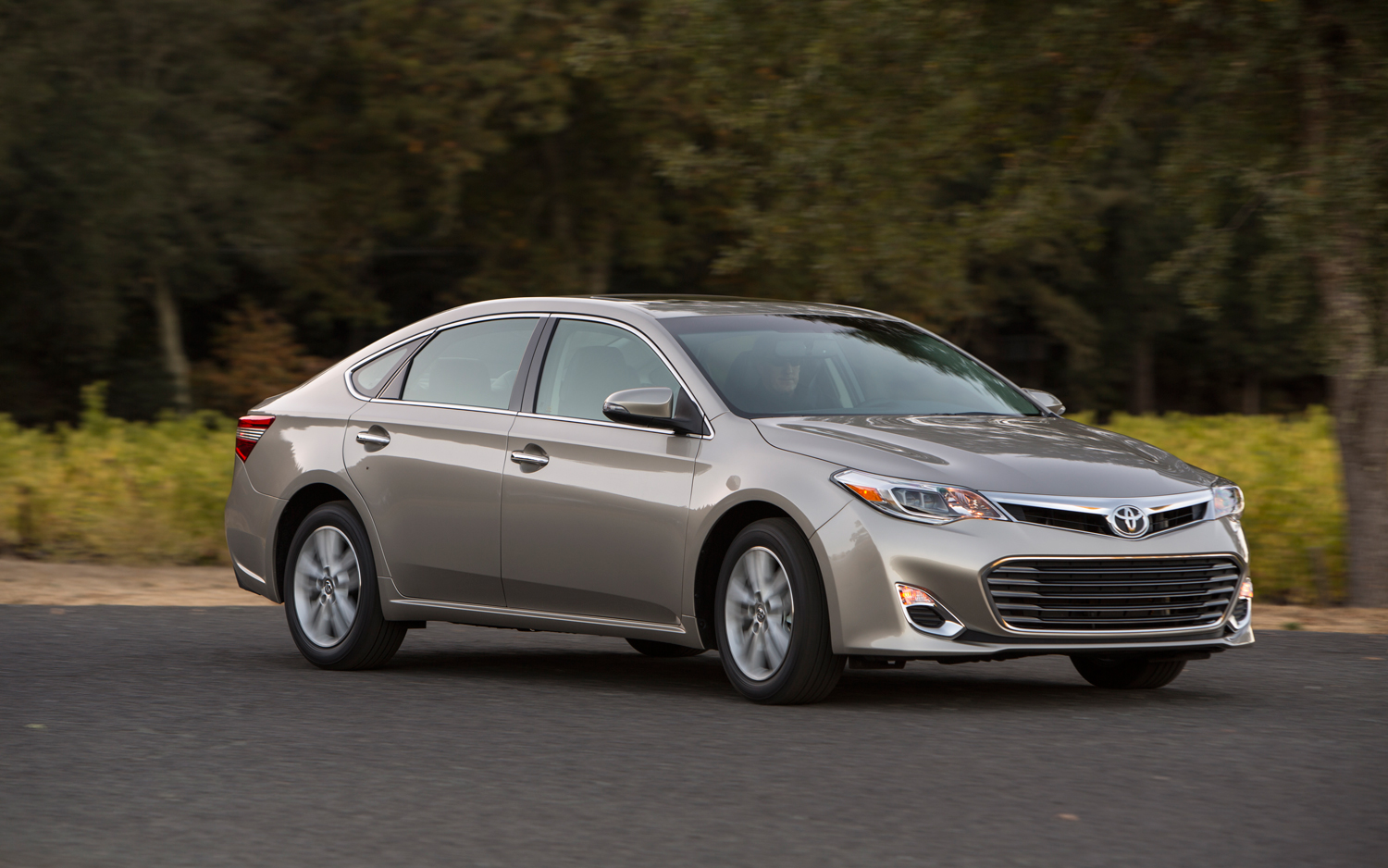 Toyota Avalon Limited 2013