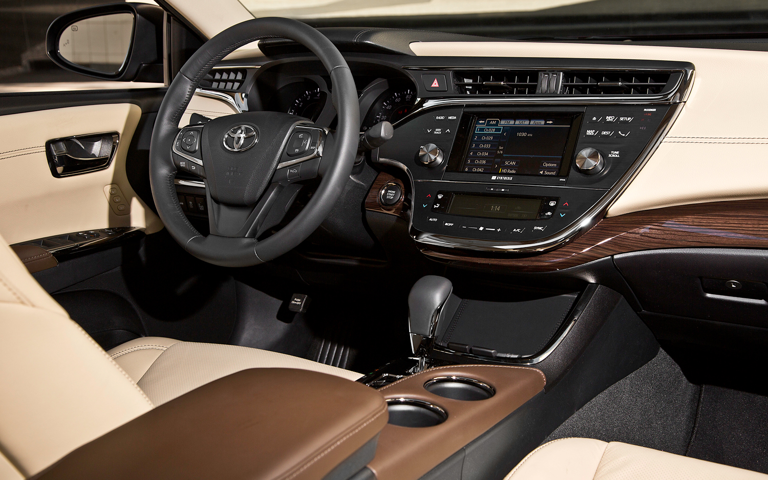 Toyota Avalon Limited 2013