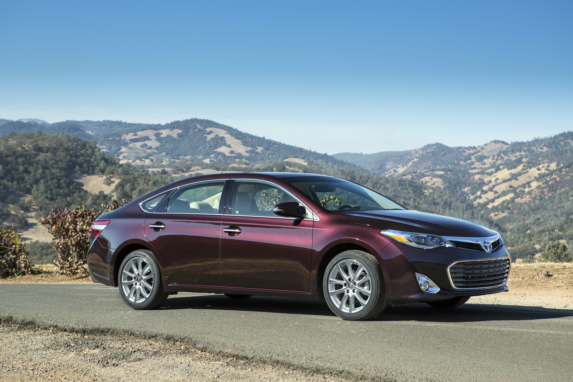 Toyota Avalon Limited 2013