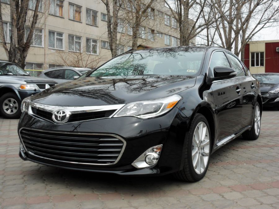 Toyota Avalon Limited 2013