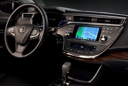 Toyota Avalon Limited 2015