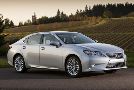 Toyota Avalon Limited 2015