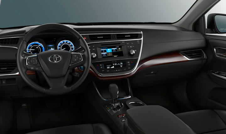 Toyota Avalon Limited 2015
