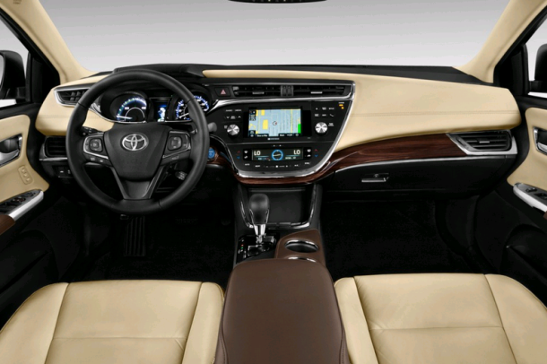 Toyota Avalon Limited Hybrid