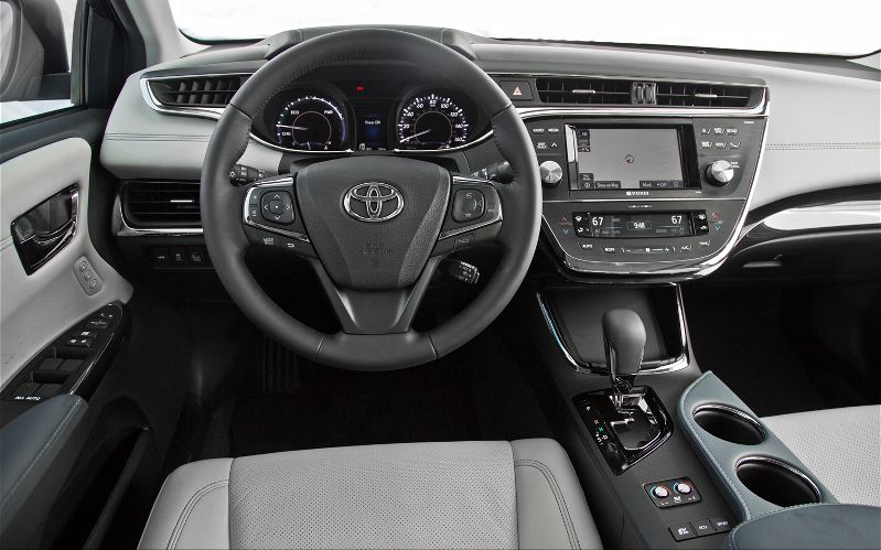 Toyota Avalon Limited Hybrid
