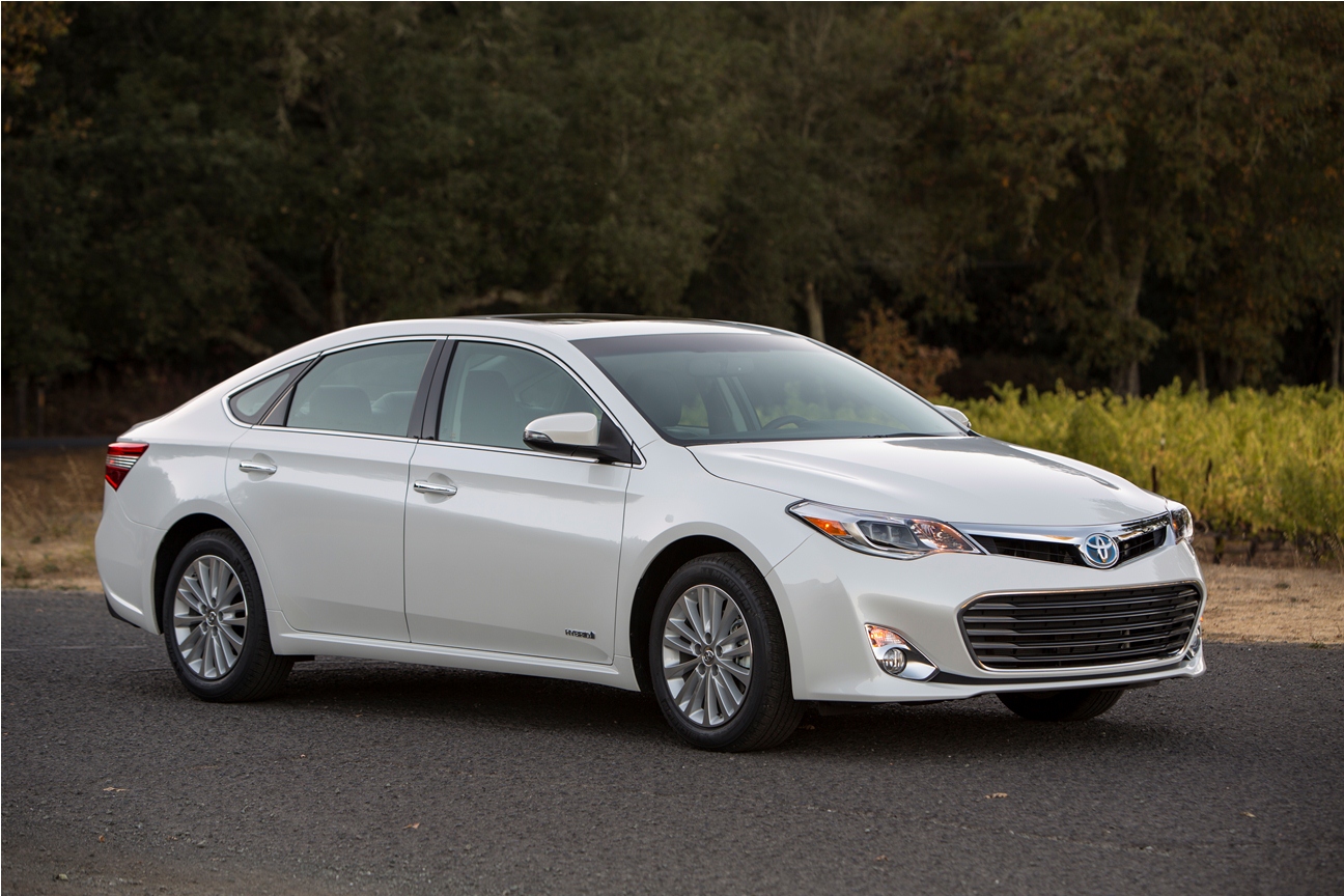 Toyota Avalon Limited