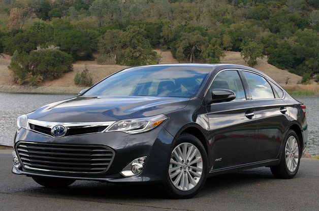 Toyota Avalon Limited