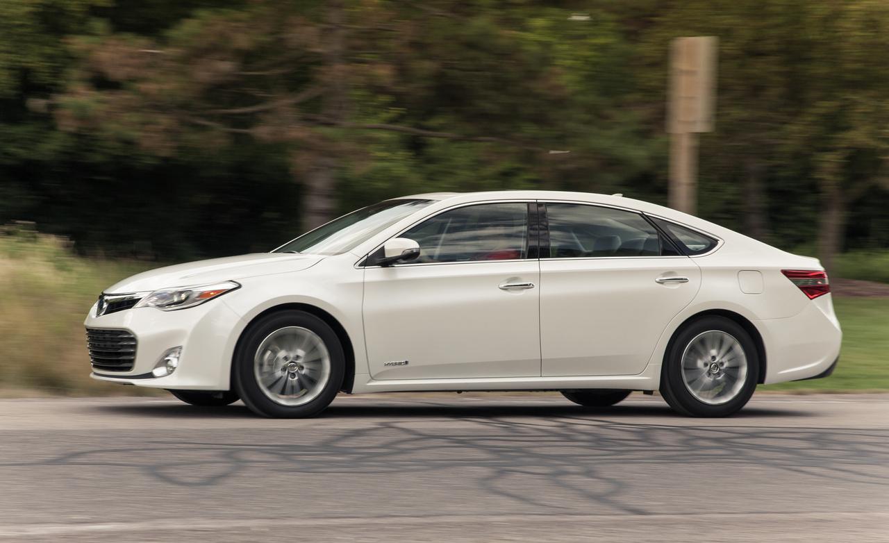 Toyota Avalon Limited