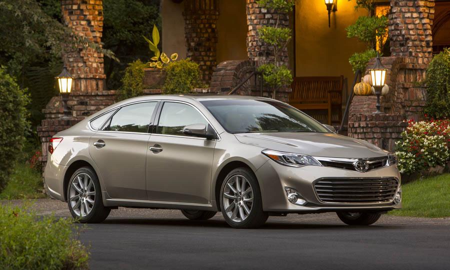 Toyota Avalon Limited