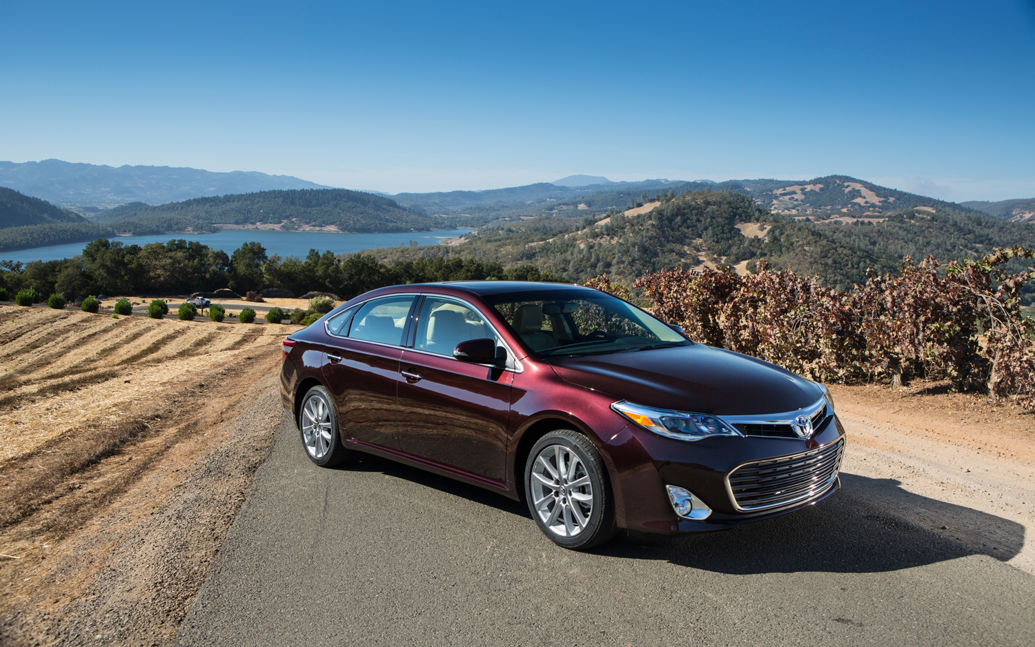 Toyota Avalon Limited