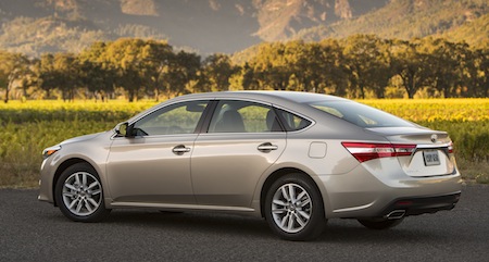 Toyota Avalon Limited