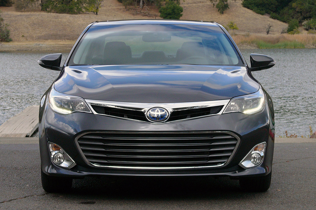 Toyota Avalon Livery Edition