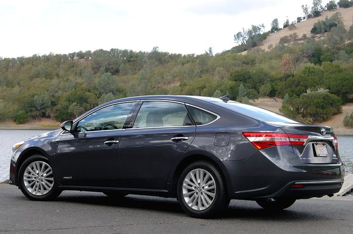 Toyota Avalon Livery Edition