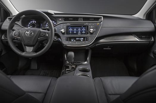 Toyota Avalon Livery Edition