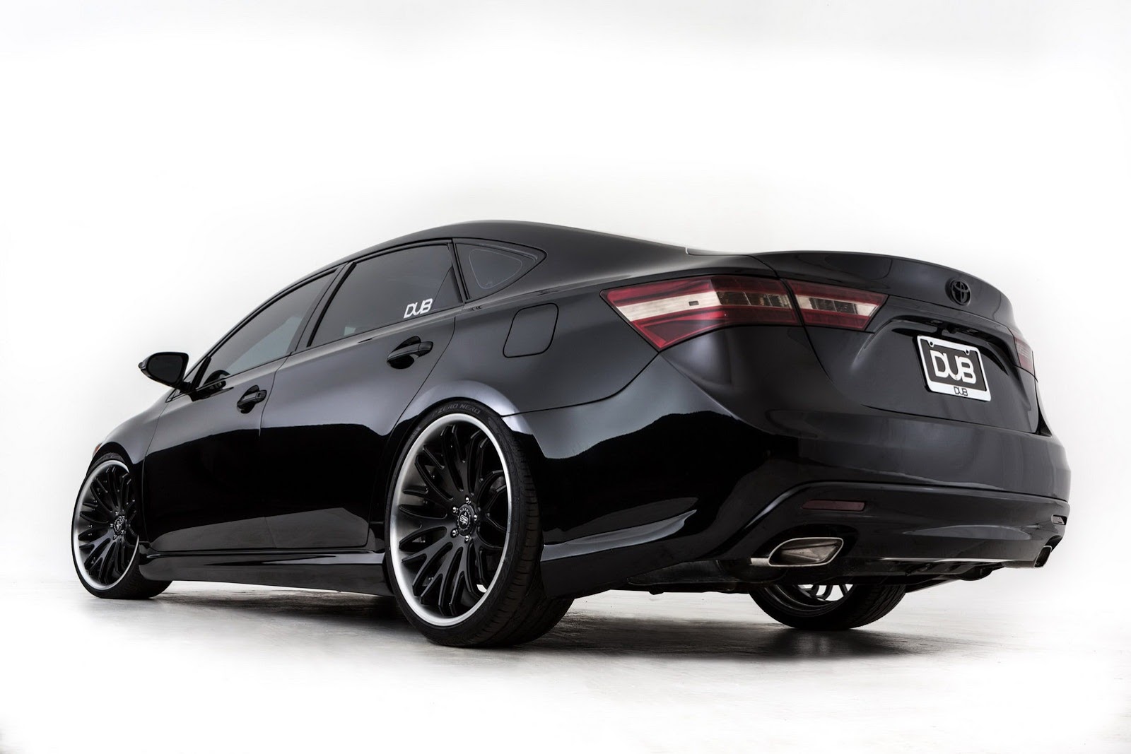 Toyota Avalon Manual