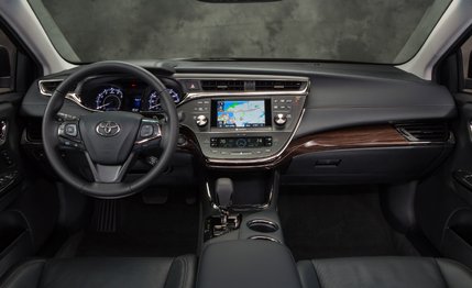 Toyota Avalon Manual
