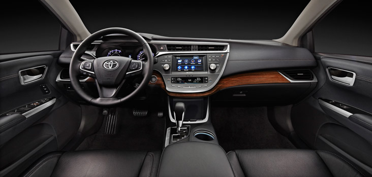 Toyota Avalon Manual