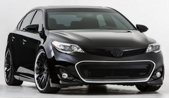 Toyota Avalon Manual