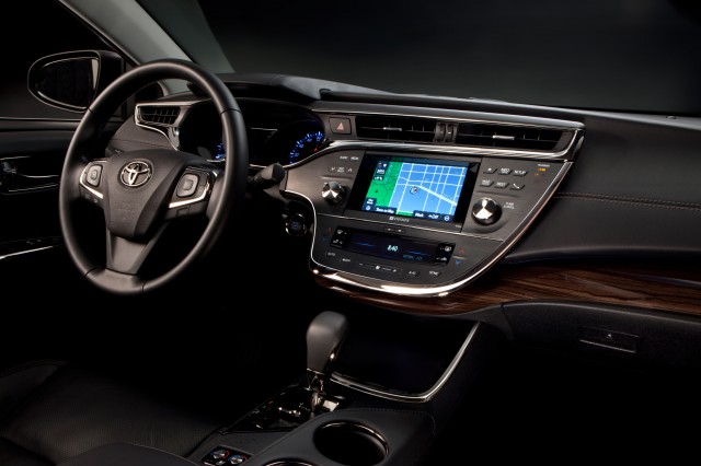 Toyota Avalon Manual