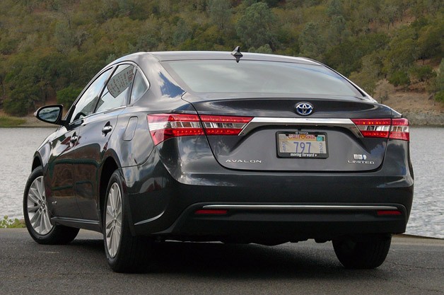 Toyota Avalon Manual