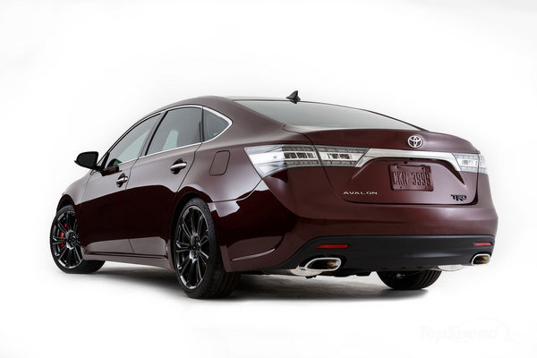 Toyota Avalon Special Edition