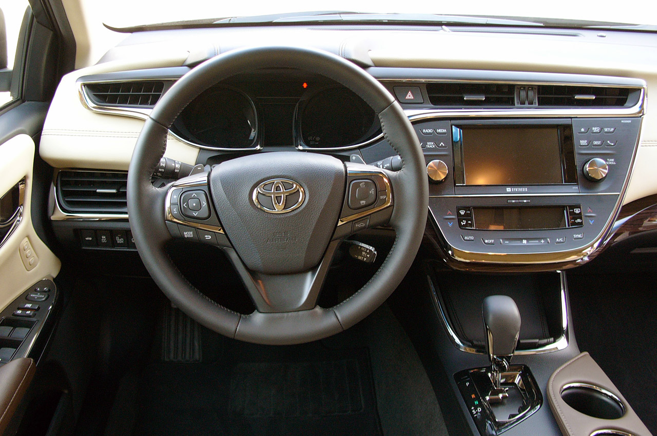 Toyota Avalon Special Edition