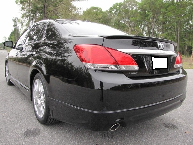 Toyota Avalon Sport Edition