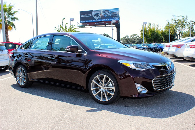 Toyota Avalon Sport Edition