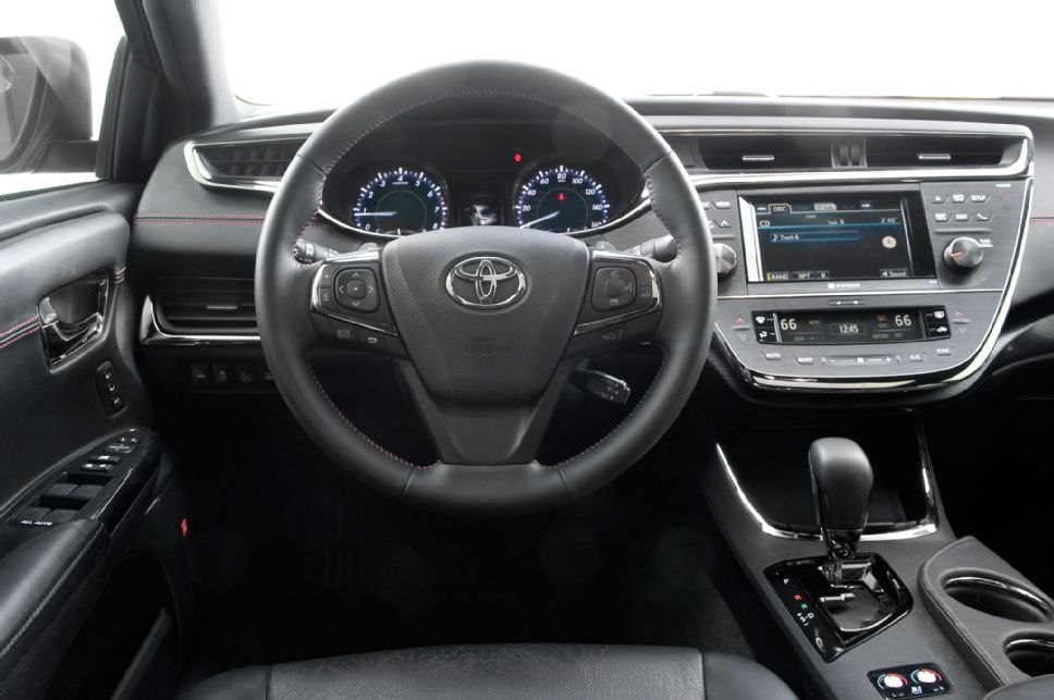 Toyota Avalon Sport Edition