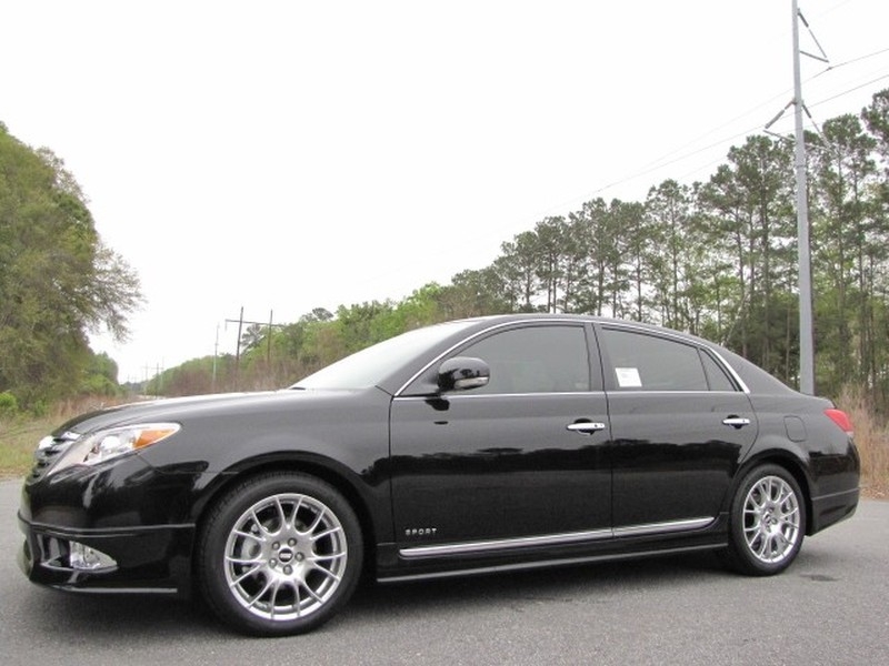 Toyota Avalon Sport