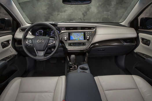Toyota Avalon Sport