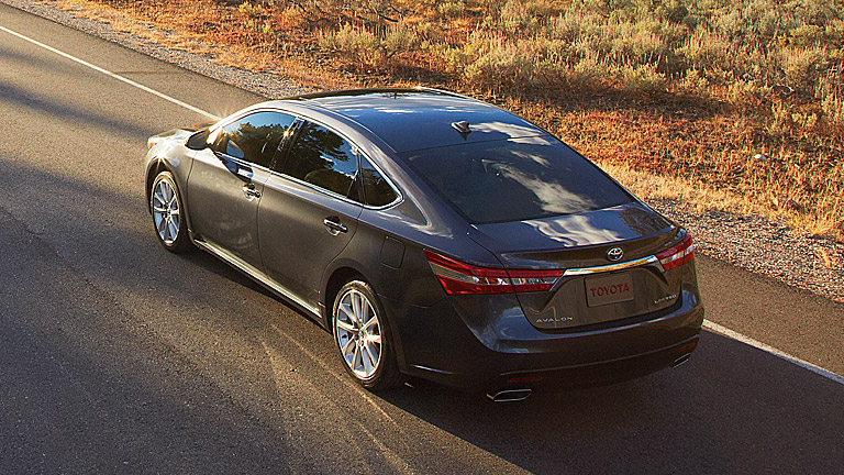 Toyota Avalon Touring 2015