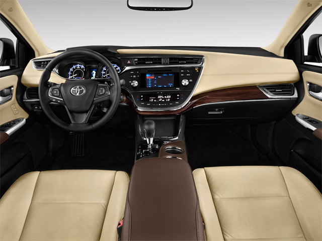 Toyota Avalon Touring 2015