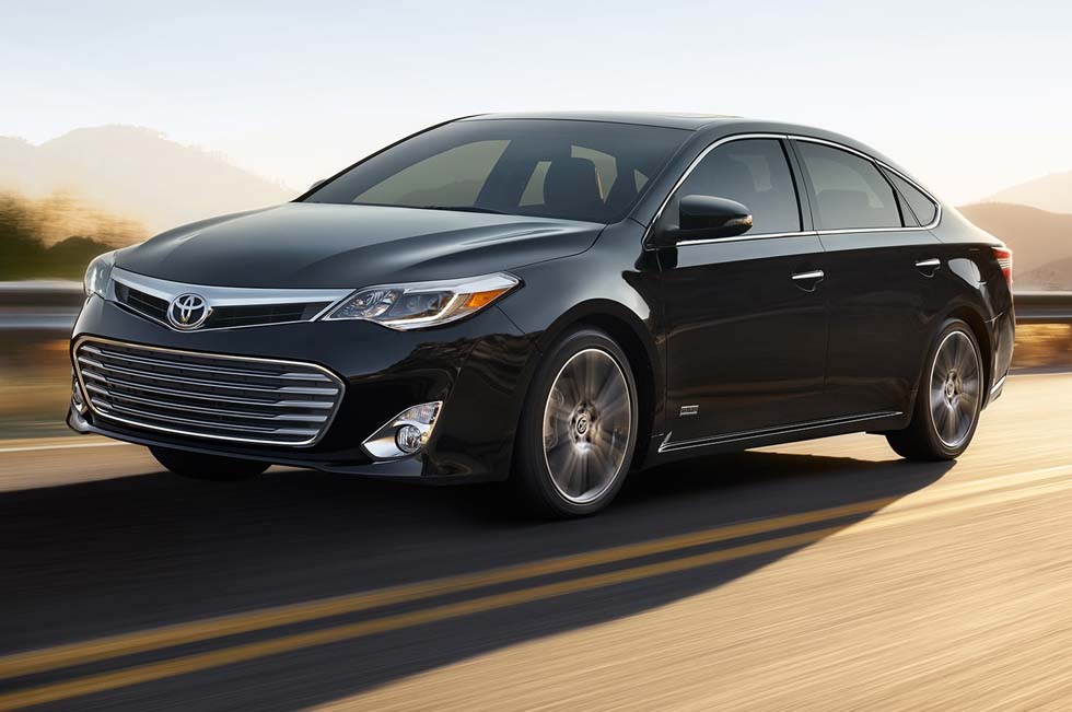 Toyota Avalon Touring Package